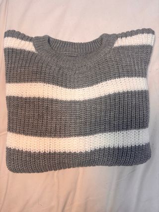 Jersey de punto de Shein niña 8-9 años