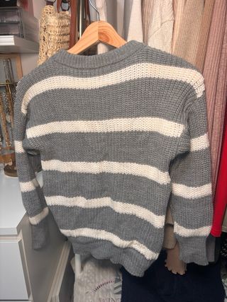 Jersey de punto de Shein niña 8-9 años