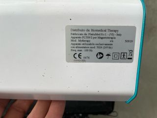 Magnetoterapia Mytherapy 4 canales profesional