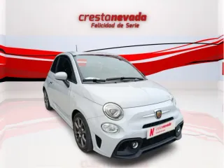 ABARTH 500 2022 DESDE 270€ AL MES ¡SIN ENTRADA!