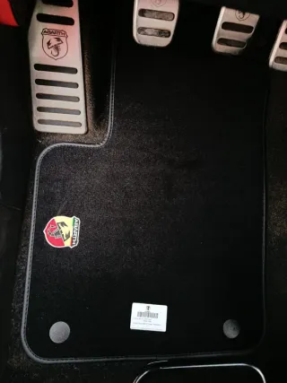 ABARTH 500 2022 DESDE 270€ AL MES ¡SIN ENTRADA!