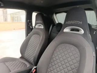 ABARTH 500 2022 DESDE 270€ AL MES ¡SIN ENTRADA!