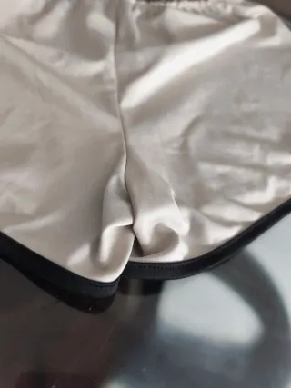 Pantaloncini Clip Active bianchi S