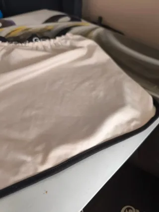 Pantaloncini Clip Active bianchi S