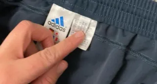 ¡¡OFERTA!! Talla L Pantalón Adidas Vintage
