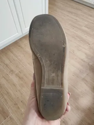 Botas estilo Indio Beige con Flecos