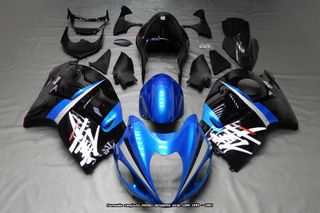 Oferta especial Carenado SUZUKI HAYABUSA 1300