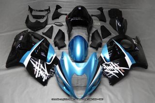 Oferta especial Carenado SUZUKI HAYABUSA 1300