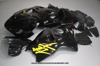 Oferta especial Carenado SUZUKI HAYABUSA 1300