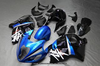 Oferta especial Carenado SUZUKI HAYABUSA 1300