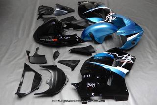 Oferta especial Carenado SUZUKI HAYABUSA 1300