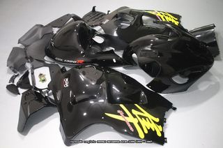 Oferta especial Carenado SUZUKI HAYABUSA 1300