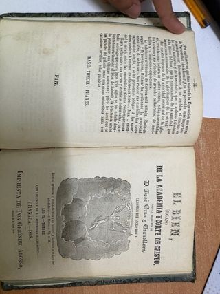 Academia de Cristo Paris y Roma 1867