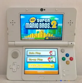 New Super Mario Bros 2 - gioco Nintendo 3DS 2DS