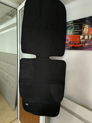 Protector asiento coche para silla bebe