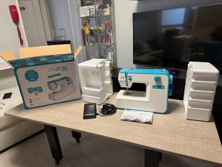 Máquina de coser Alfa Style 30