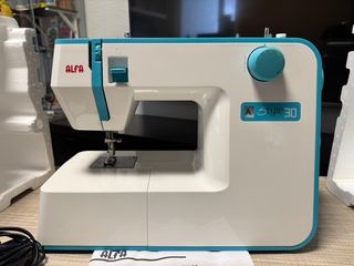 Máquina de coser Alfa Style 30