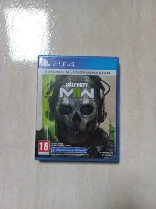 Call of Duty: Modern Warfare II