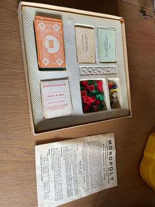Monopoly Años 70