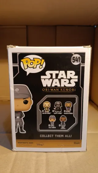 Funko Pop Star Wars Tala Durith 541