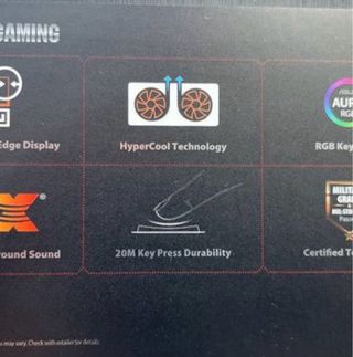 Portátil ASUS TUF GAMING Ryzen 7