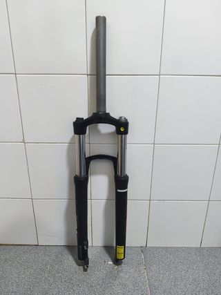 Forcella SR Suntour XCM 27,5” disco / V-Brake MTB