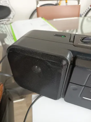 Radio Casete Sony Mega Bass CFS-208