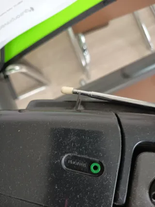 Radio Casete Sony Mega Bass CFS-208