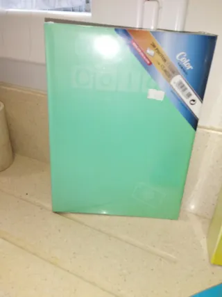 Pack 6 álbumes de fotos 11x16