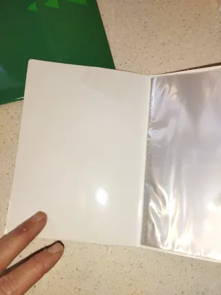 Pack 6 álbumes de fotos 11x16