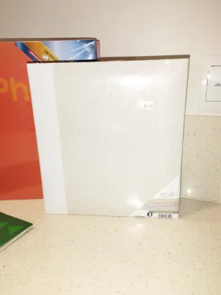 Pack 6 álbumes de fotos 11x16