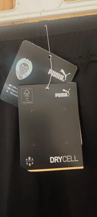 Pantalón del Valencia CF. Talla S