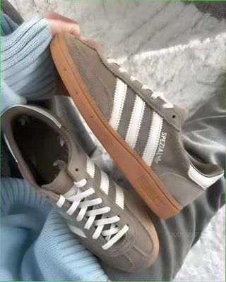 Adidas Handball Spezial Marrón Talla 38