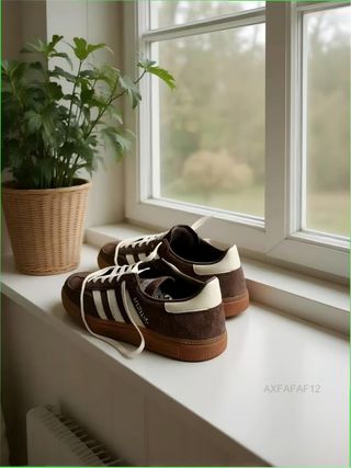 Adidas Handball Spezial Marrón Talla 37