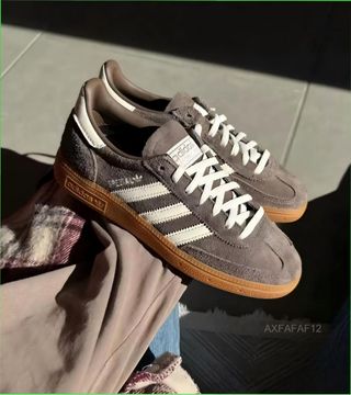 Adidas Spezial Marrón Talla 37