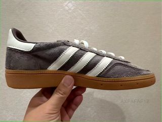 Adidas Handball Spezial Marrón Talla 38