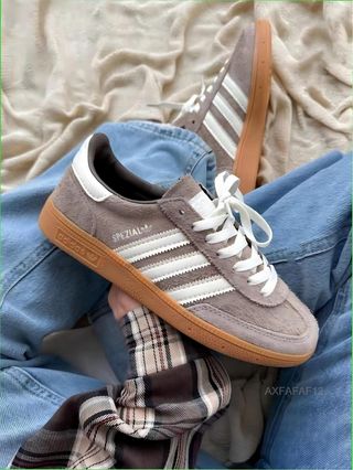 Adidas Handball Spezial Marrón Talla 42