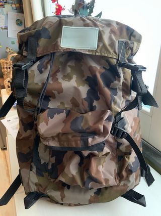 Zaino Militare Esercito Francese Mimetico CCE