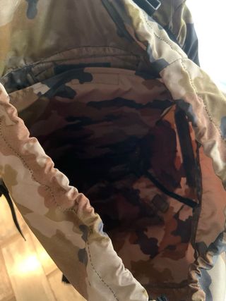 Zaino Militare Esercito Francese Mimetico CCE