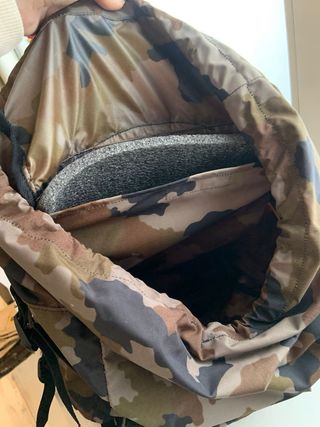 Zaino Militare Esercito Francese Mimetico CCE