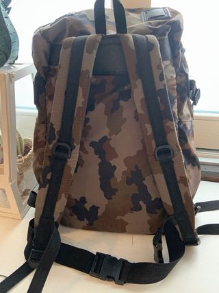 Zaino Militare Esercito Francese Mimetico CCE