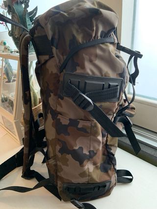 Zaino Militare Esercito Francese Mimetico CCE