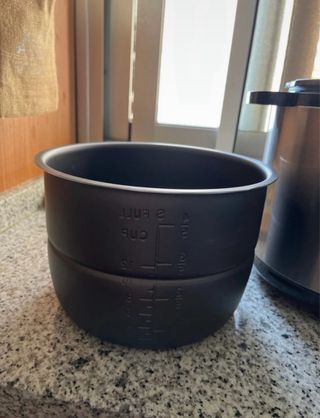 Olla programable Gourmia