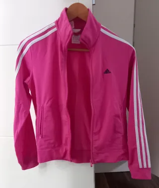 Chaqueta Adidas 11-12 años