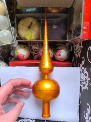 Pack adornos de Navidad 2/2