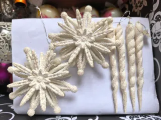 Pack adornos de Navidad 2/2