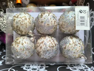 Pack adornos de Navidad 2/2