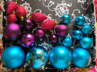 Pack adornos de Navidad 2/2