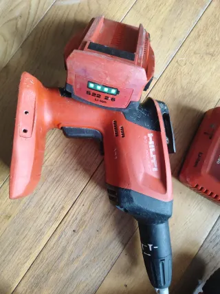 Kit Hilti para Pladur