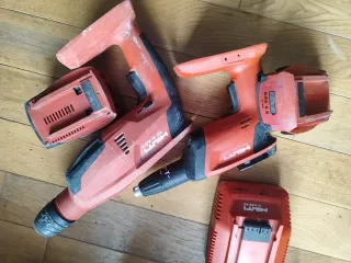 Kit Hilti para Pladur